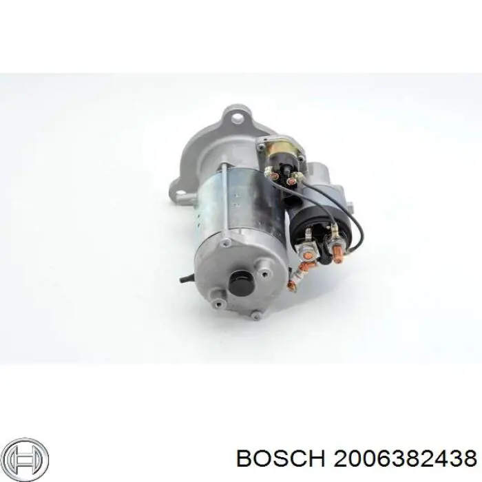 2006382438 Bosch Roda dentada do motor de arranco