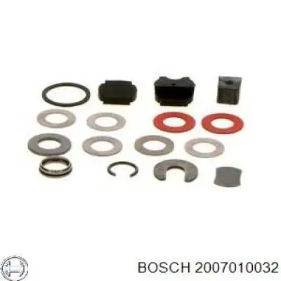 Kit de reparação do motor de arranco 139152 Cargo