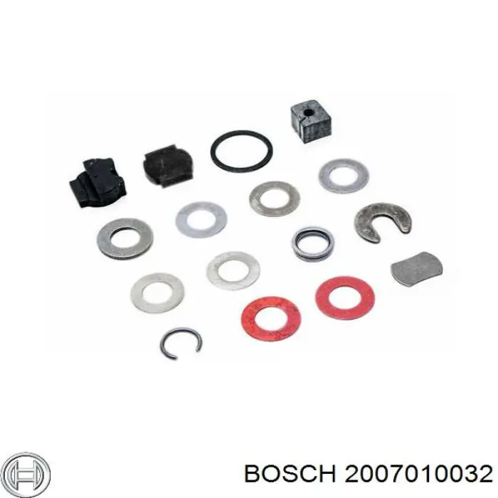 Kit de reparação do motor de arranco Cargo 139152 preço, a partir de 20,58 USD