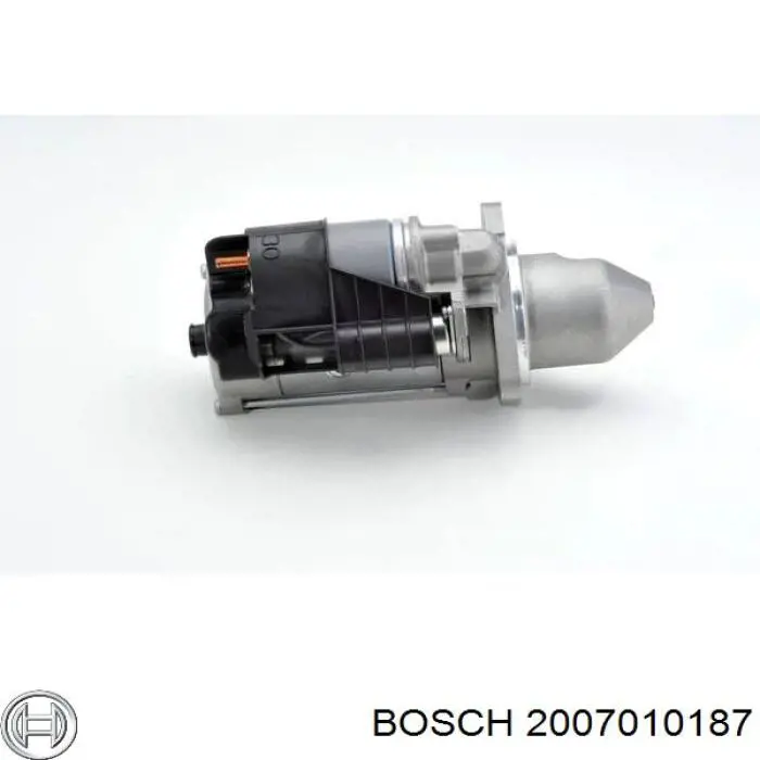 Compre 2007010187 Bosch Relê retrator do motor de arranco