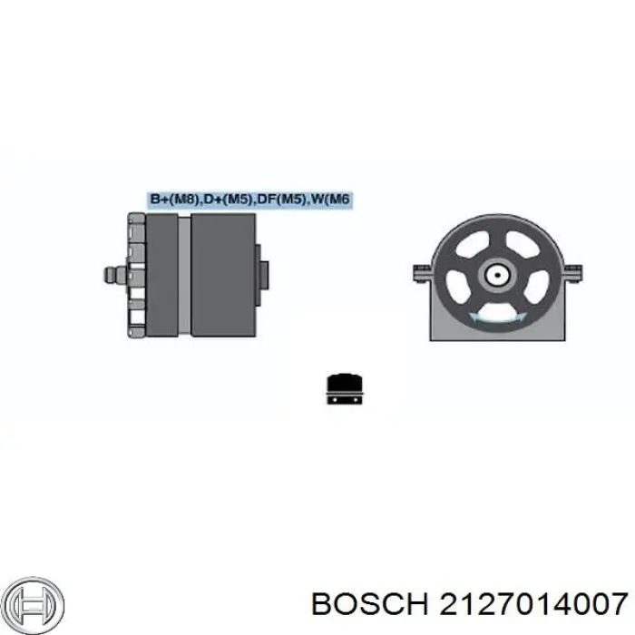 Compre BX2062 Cargo Escova do gerador