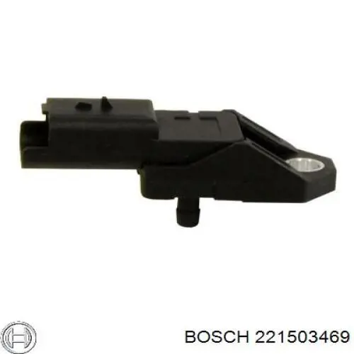 Bobina de ignição Bosch 221503469 preço, a partir de 165,28 USD