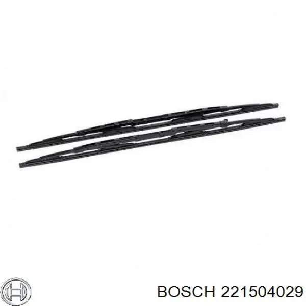 221504029 Bosch Bobina de ignição