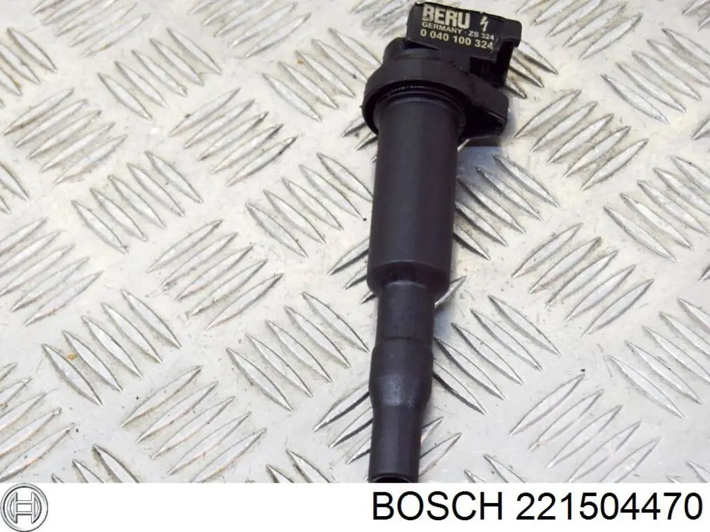 221504470 Bosch Bobina de ignição
