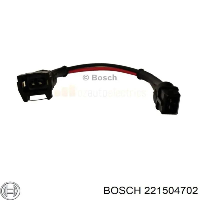 Compre 221504702 Bosch Bobina de ignição