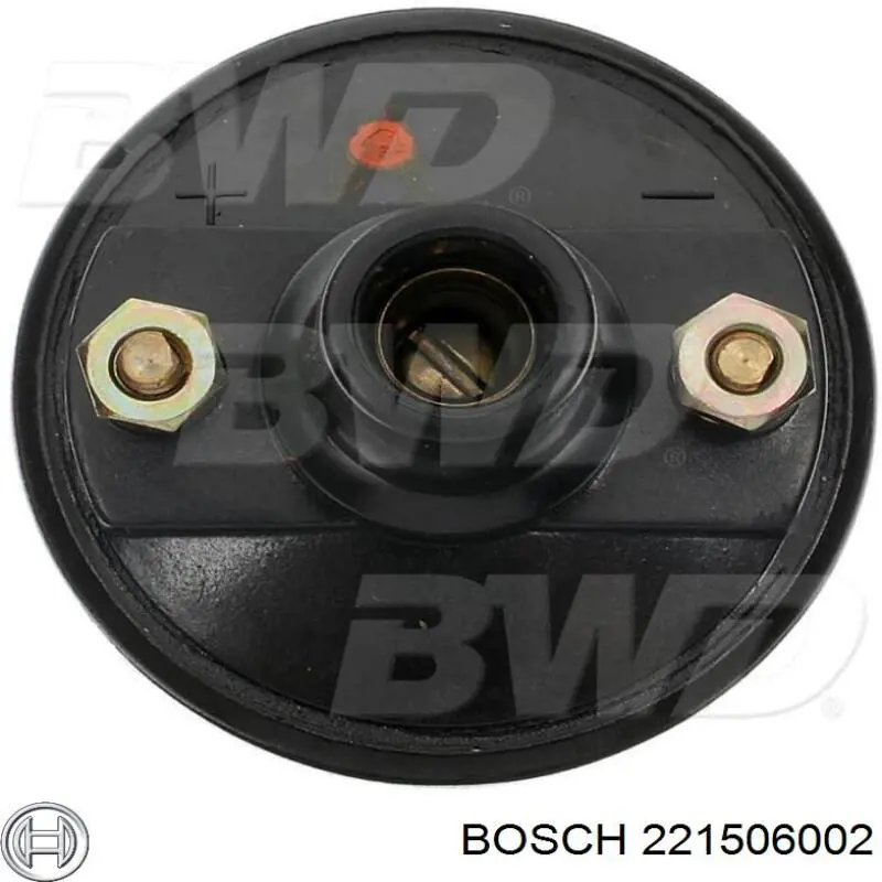 221506002 Bosch Bobina de ignição