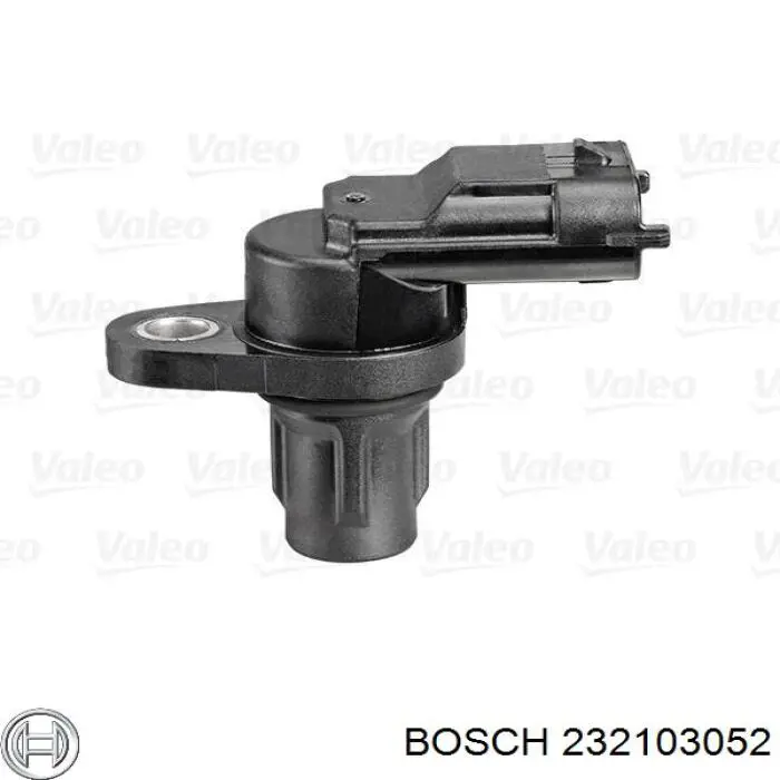 232103052 Bosch Sensor de posição da árvore distribuidora