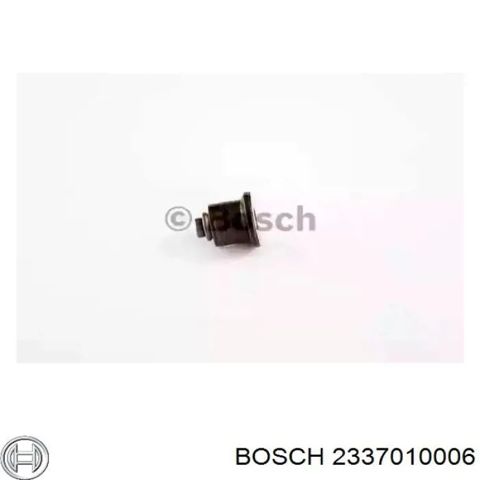 2337010006 Bosch Kit de reparação do relê de tração do motor de arranco
