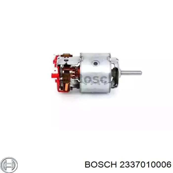 Compre 2337010006 Bosch Kit de reparação do relê de tração do motor de arranco