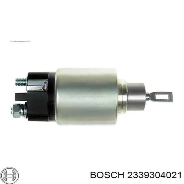 Compre 2339304021 Bosch Relê retrator do motor de arranco