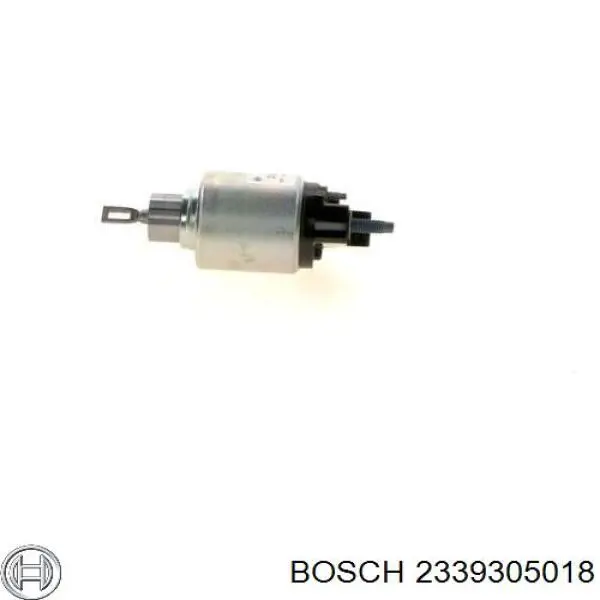 Relê retrator do motor de arranco 1986SE1683 Bosch