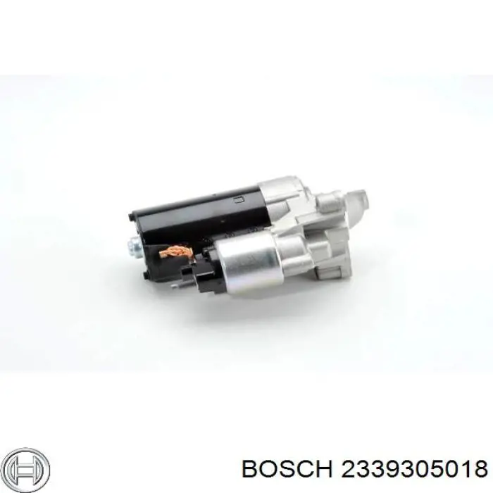 Relê retrator do motor de arranco 1986SE1683 Bosch