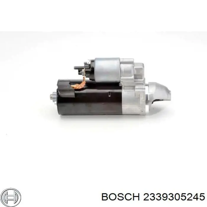 0021521110 Mercedes Relê retrator do motor de arranco