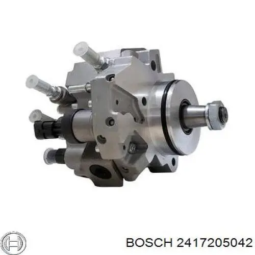 2417205042 Bosch 
