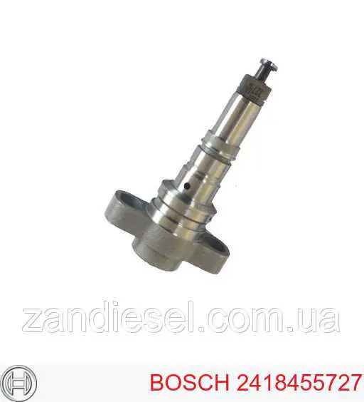 2418455727 Bosch Par de imersão da Bomba de Combustível de Pressão Alta