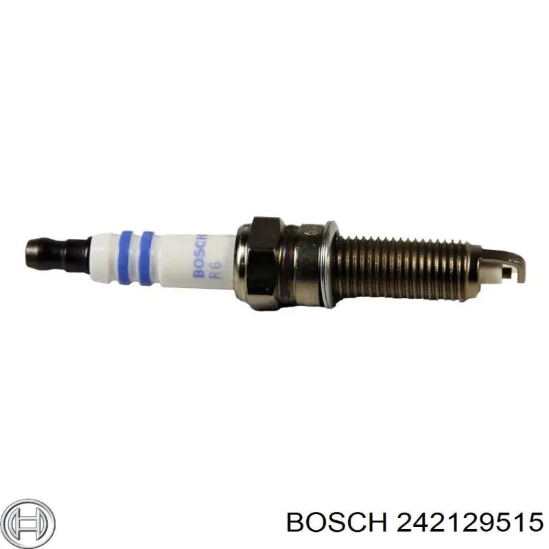 Compre 242129515 Bosch Vela de ignição