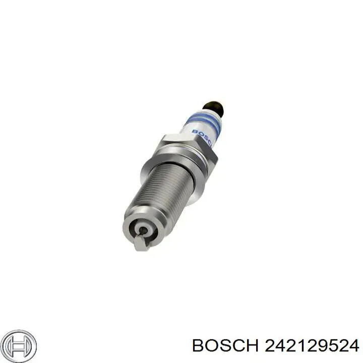 242129524 Bosch Vela de ignição