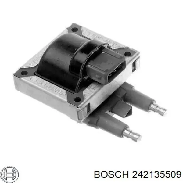 Compre 242135509 Bosch Vela de ignição