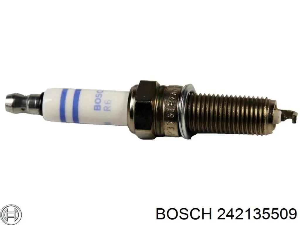 Vela de ignição Bosch 242135509 preço, a partir de 15,13 USD