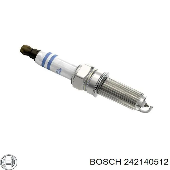 Vela de ignição Bosch 242140512 preço, a partir de 21,92 USD