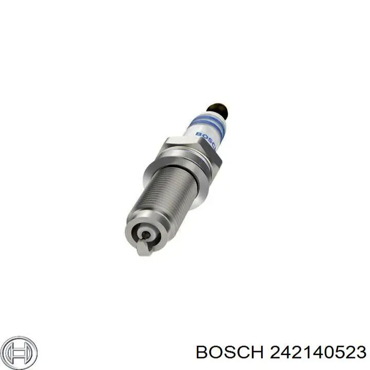 242140523 Bosch Vela de ignição