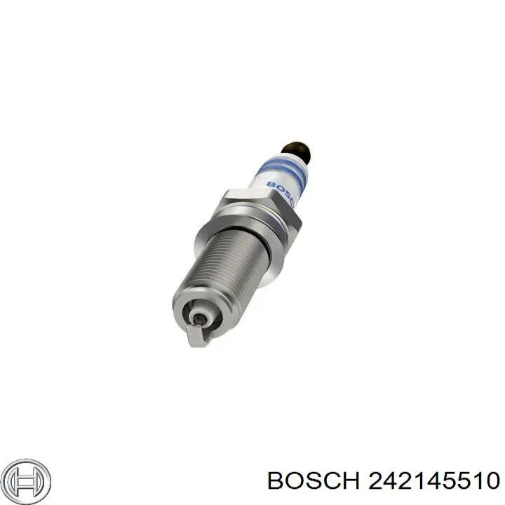 Vela de ignição 242145510 Bosch