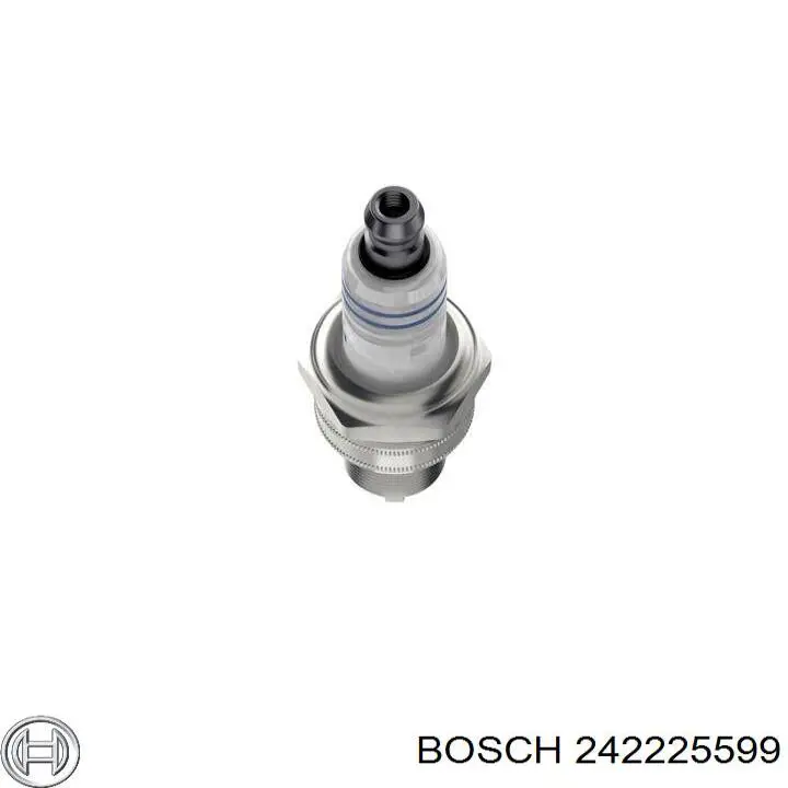 242225599 Bosch Vela de ignição