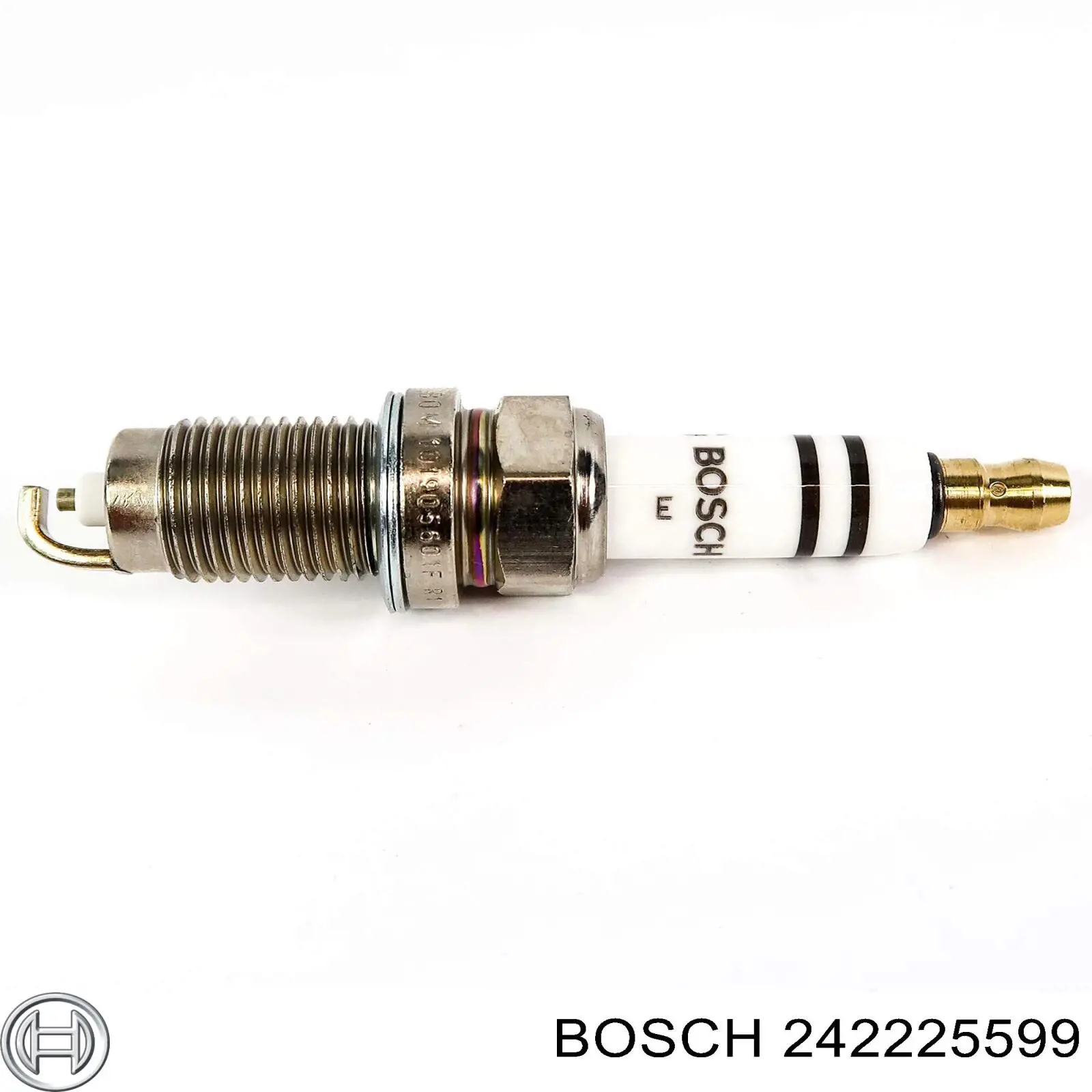 Vela de ignição Bosch 242225599 preço, a partir de 2,88 USD
