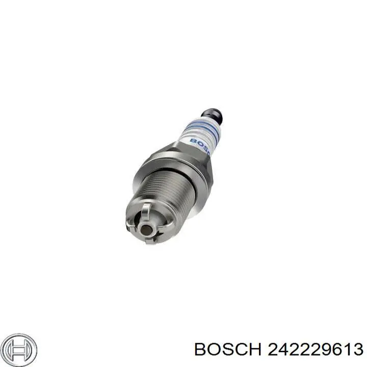 242229613 Bosch Vela de ignição