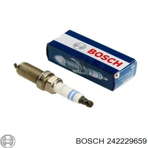 Vela de ignição Bosch 242229659 preço, a partir de 4,73 USD