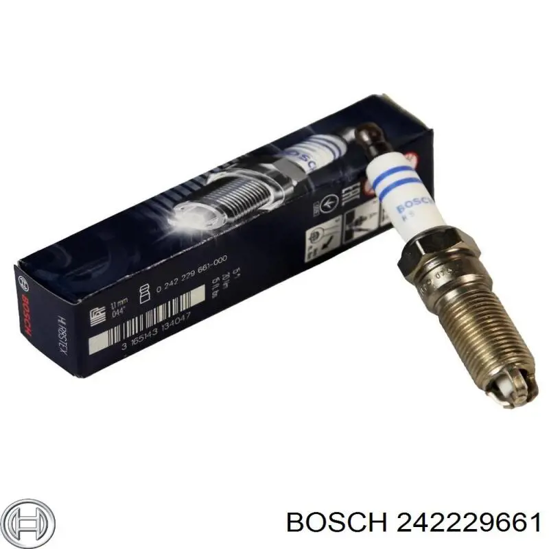 Vela de ignição Bosch 242229661 preço, a partir de 6,41 USD