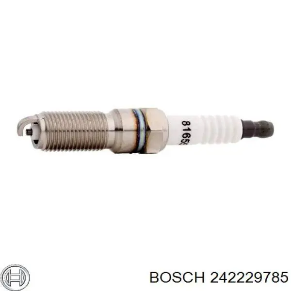 Vela de ignição Bosch 242229785 preço, a partir de 4,55 USD
