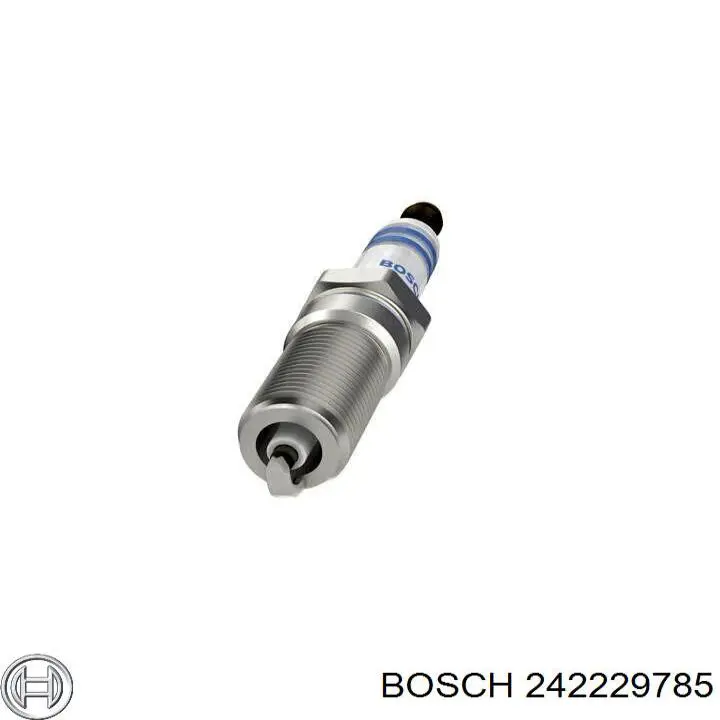 242229785 Bosch Vela de ignição