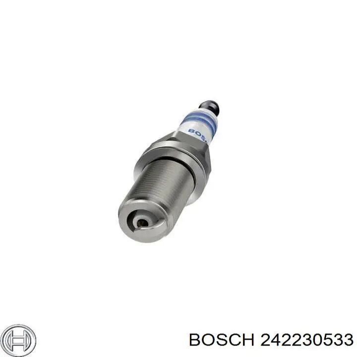 242230533 Bosch Vela de ignição