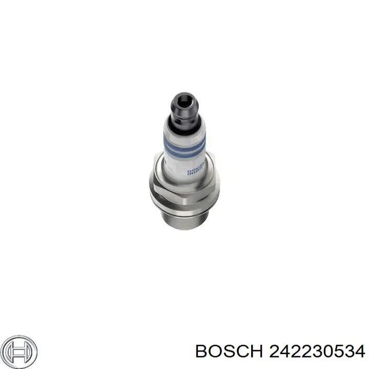 Vela de ignição Bosch 242230534 preço, a partir de 15,39 USD