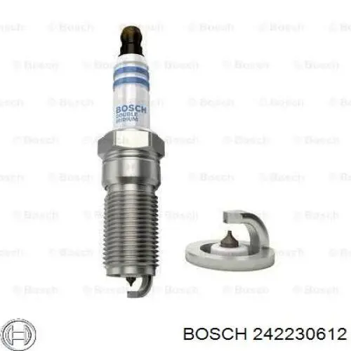 242230612 Bosch Vela de ignição