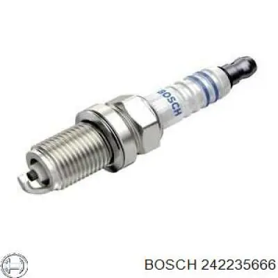 Compre 242235666 Bosch Vela de ignição