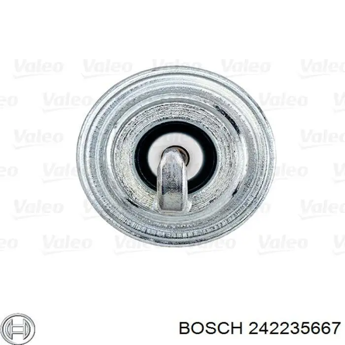Vela de ignição Bosch 242235667 preço, a partir de 3,28 USD