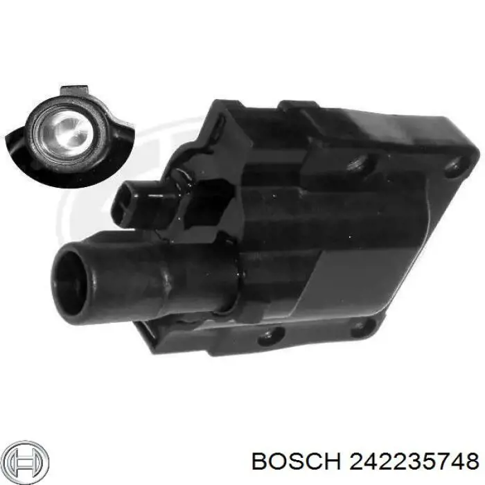 Vela de ignição Bosch 242235748 preço, a partir de 12,31 USD