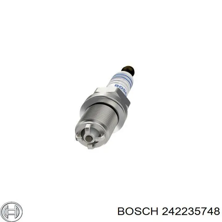 242235748 Bosch Vela de ignição