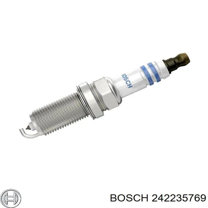 Compre 242235769 Bosch Vela de ignição