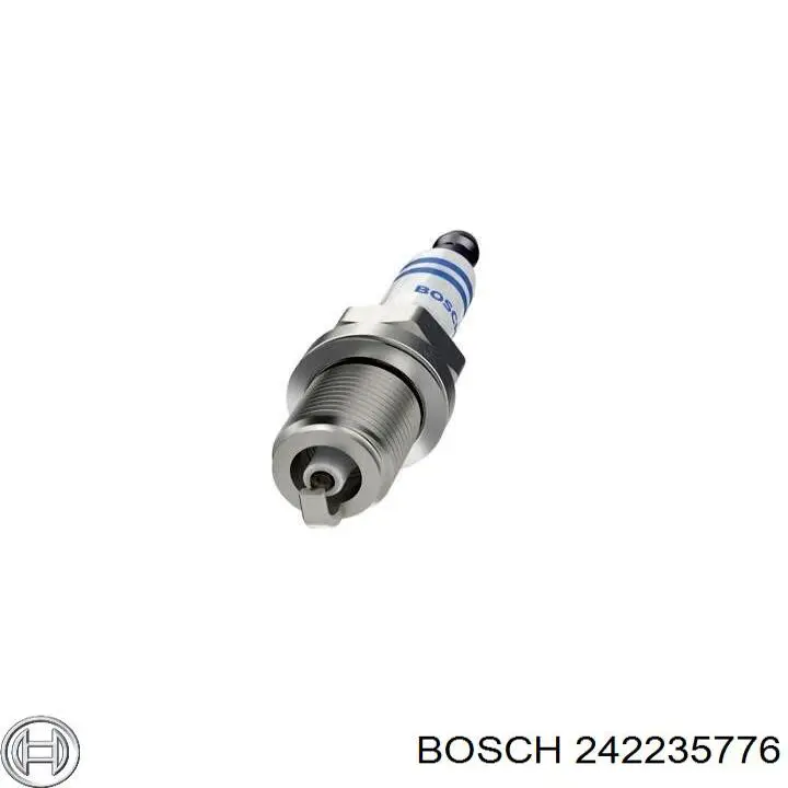 Vela de ignição 242235776 Bosch