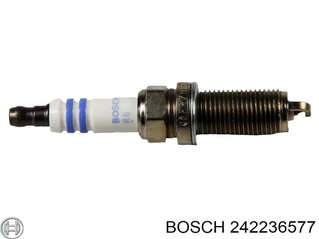 Compre 242236577 Bosch Vela de ignição