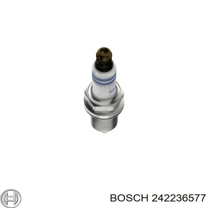 Vela de ignição Bosch 242236577 preço, a partir de 15,10 USD