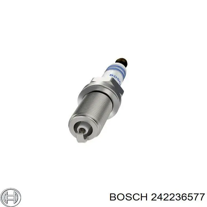 Vela de ignição 242236577 Bosch