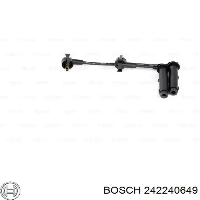 Vela de ignição Bosch 242240649 preço, a partir de 13,19 USD