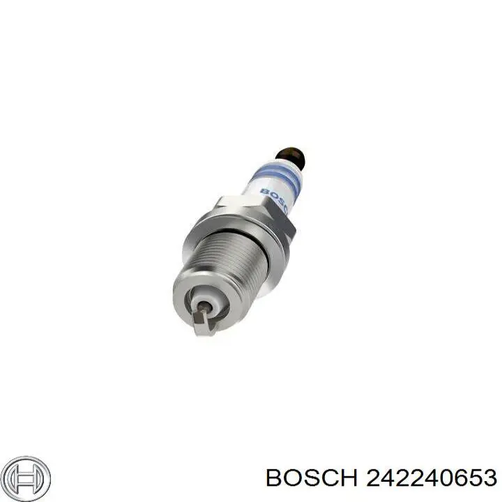 Compre 242240653 Bosch Vela de ignição