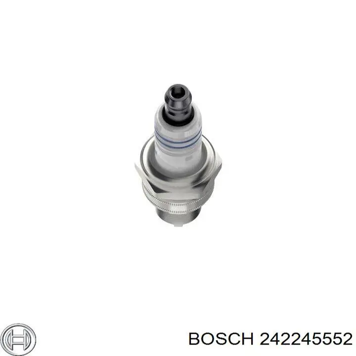 Compre 242245552 Bosch Vela de ignição