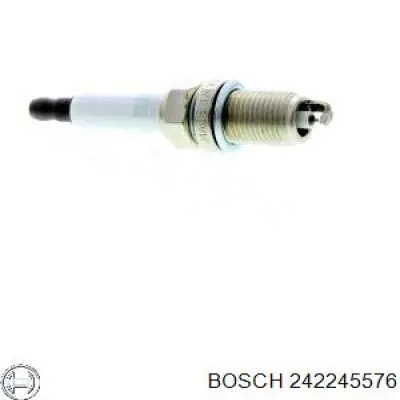 Vela de ignição 242245576 Bosch