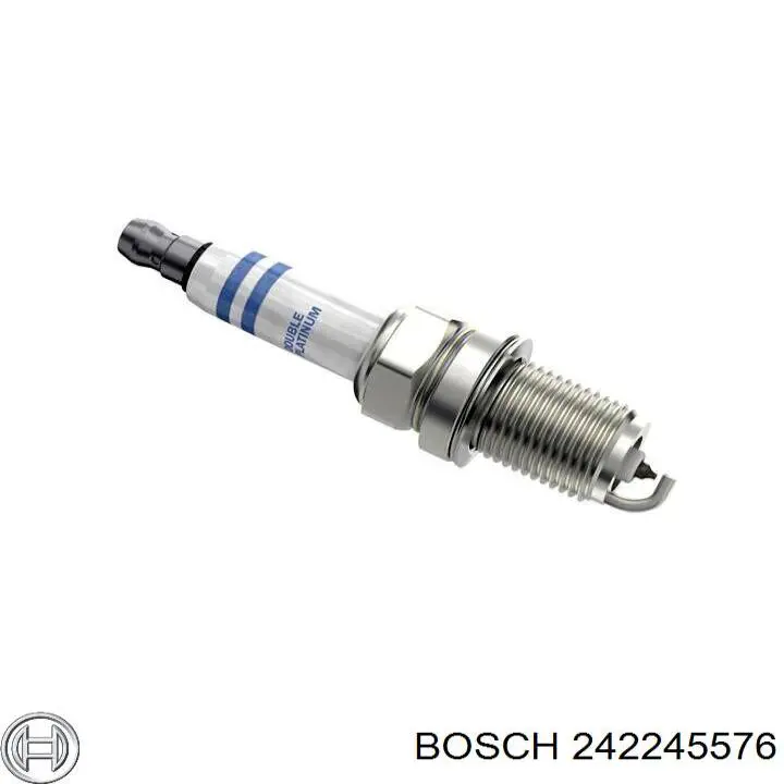 Vela de ignição Bosch 242245576 preço, a partir de 11,85 USD
